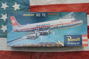 Revell H-267  DOUGLAS DC-7C